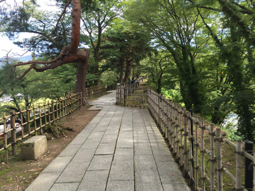 Aizuwakamatsu Castle