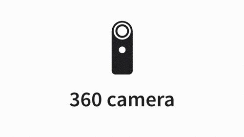 How to capture with a 360 camera