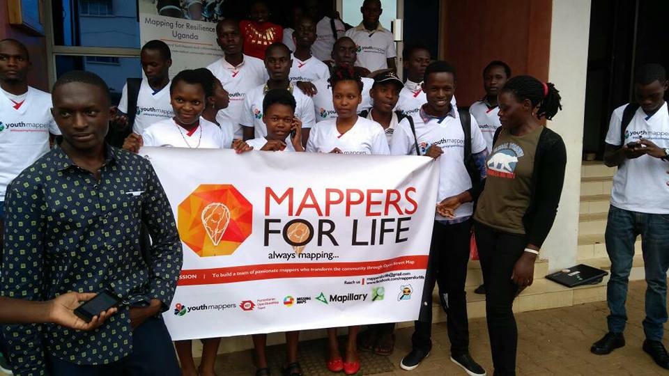 Mappers for Life - Uganda Christian University