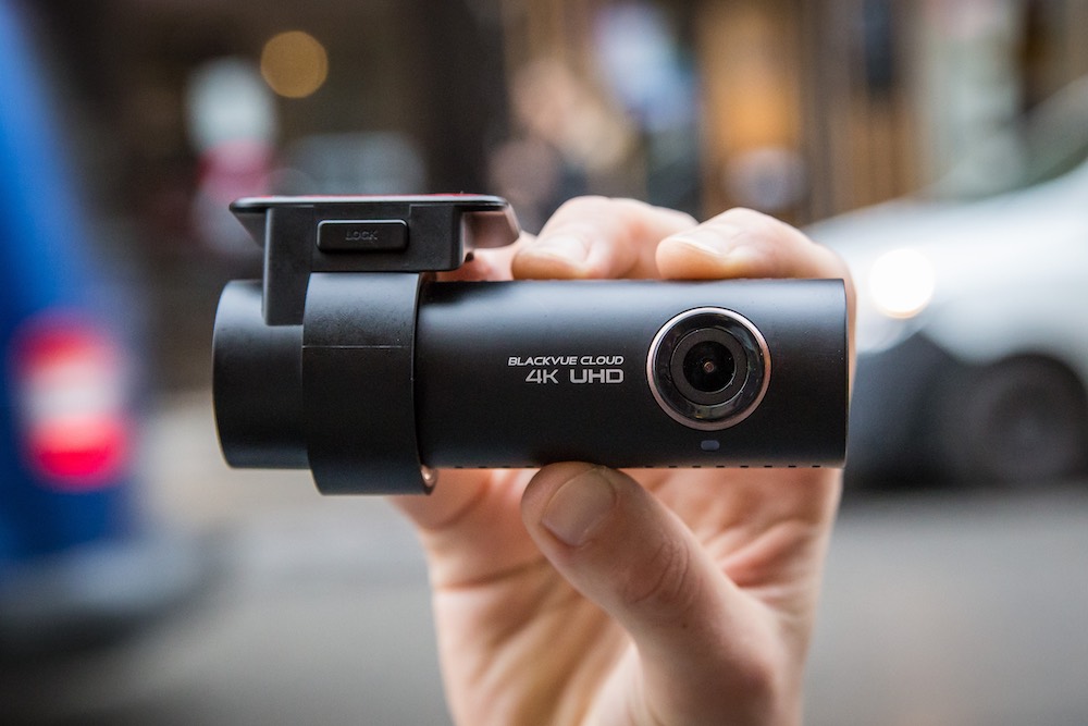 Say hello to the Mapillary Dashcam