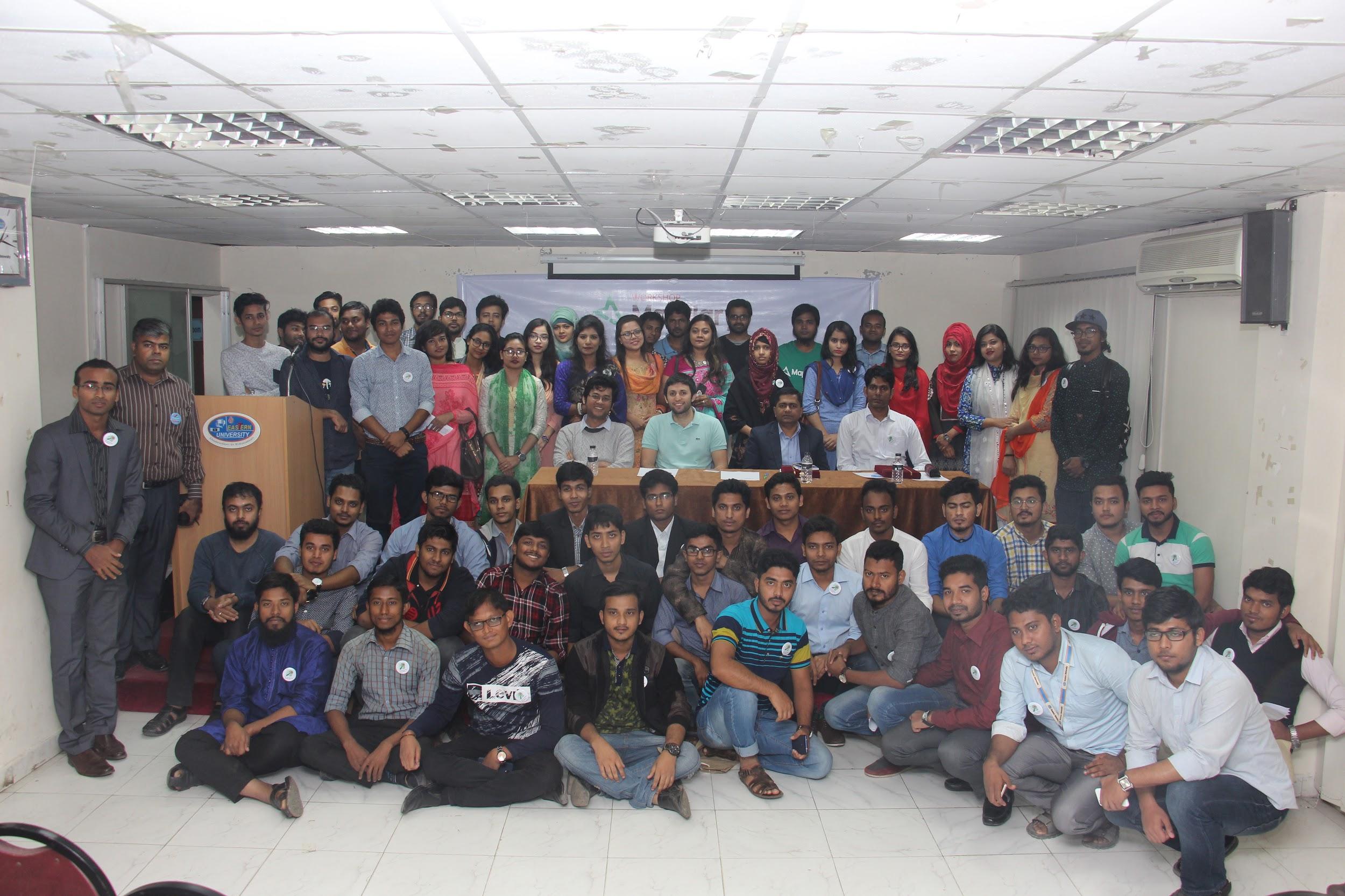 Mapillary Bangladesh meetup