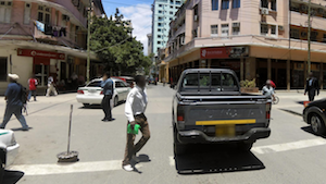 Mapillary’s automatic privacy blurring around the globe
