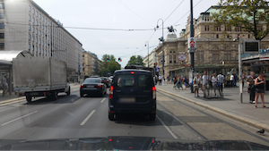 Mapillary’s automatic privacy blurring around the globe