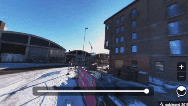 Compare Mapillary images in MapillaryJS