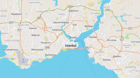 Mapillary Covering of Istanbul during Complete the Map V