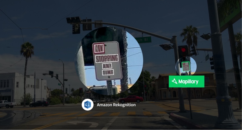 Analyzing Parking Signs At Scale How Mapillary Is Working With