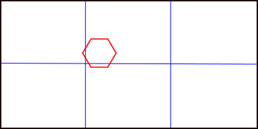 Polygon on grid