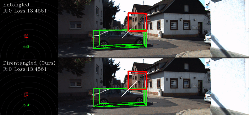 Mapillary's approach to 3D bounding boxes