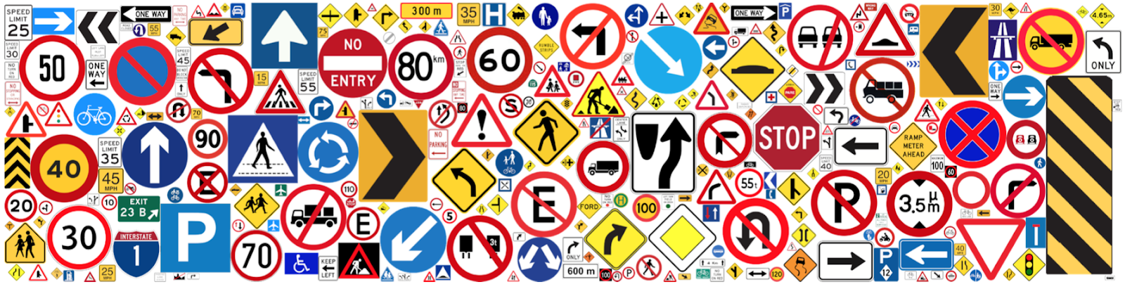 Mapillary Traffic Sign Dataset