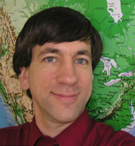 Joseph J. Kerski, PhD GISP